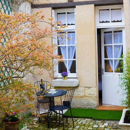 La Balancoire Appartement Tours Buitenkant foto