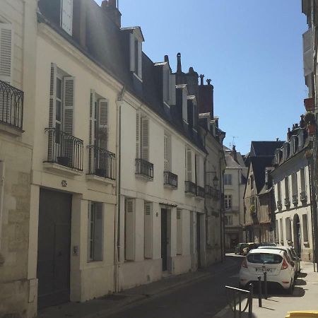 La Balancoire Appartement Tours Buitenkant foto