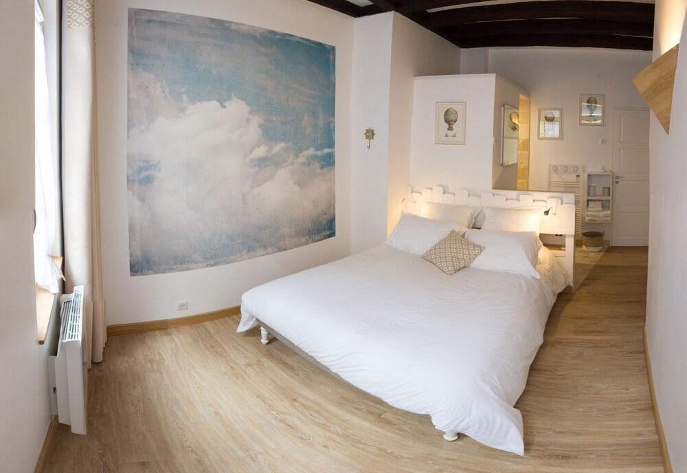 La Balancoire Appartement Tours Buitenkant foto