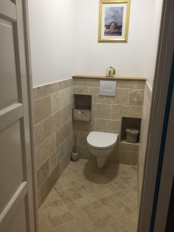 La Balancoire Appartement Tours Buitenkant foto