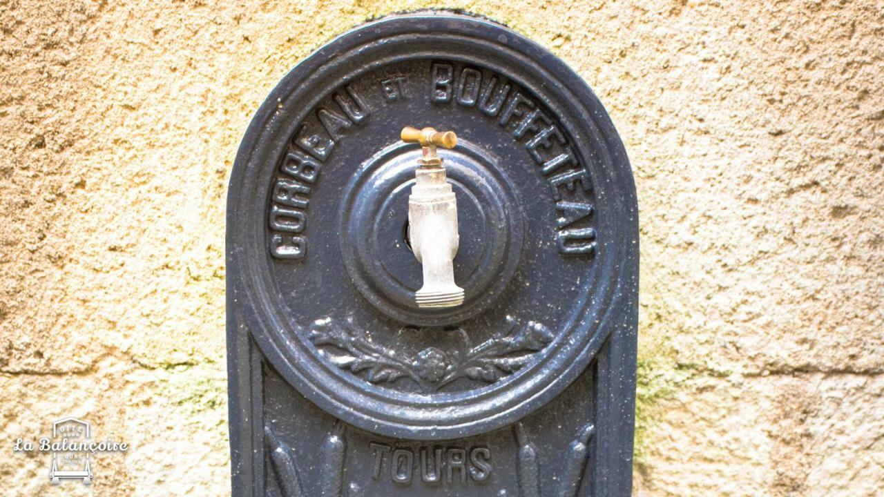 La Balancoire Appartement Tours Buitenkant foto