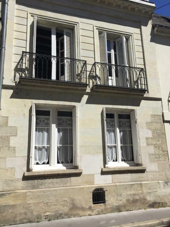 La Balancoire Appartement Tours Buitenkant foto